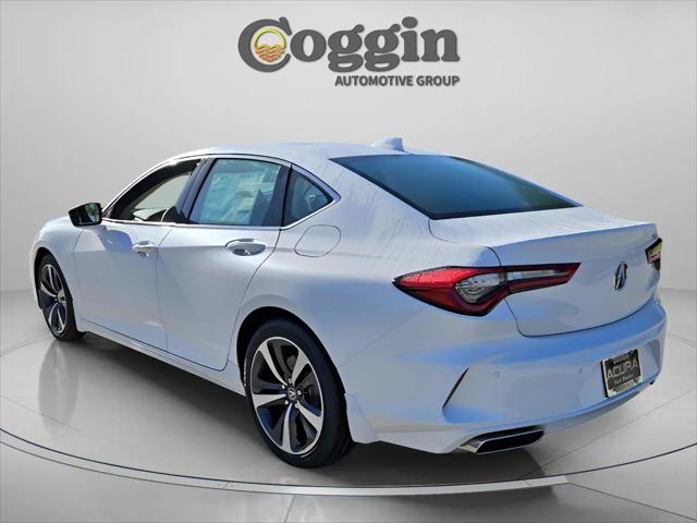 2025 Acura TLX Technology Package