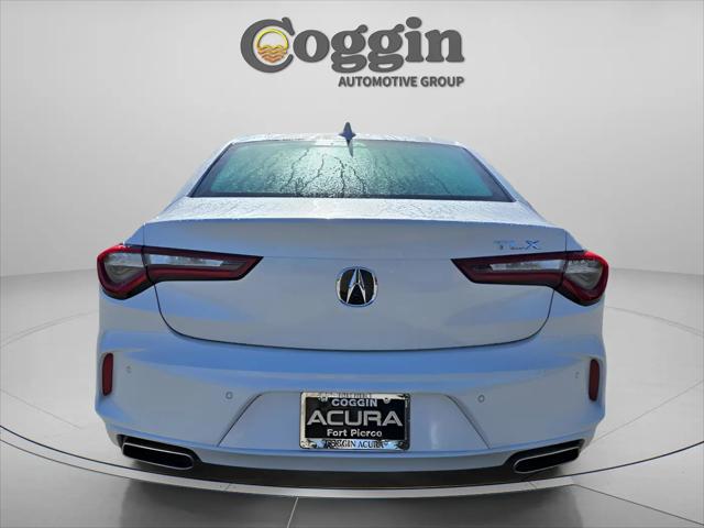 2025 Acura TLX Technology Package