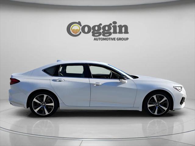 2025 Acura TLX Technology Package