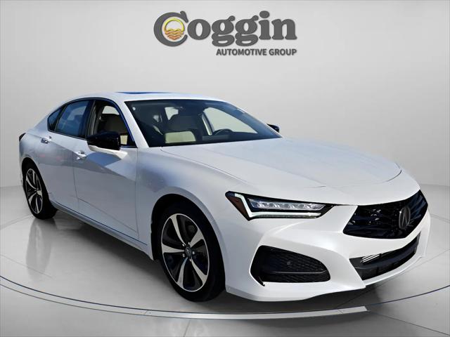 2025 Acura TLX Technology Package