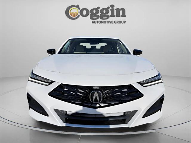2025 Acura TLX Technology Package