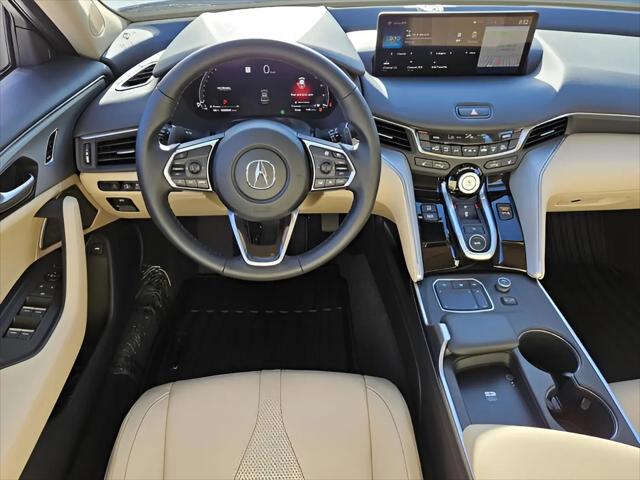 2025 Acura TLX Technology Package