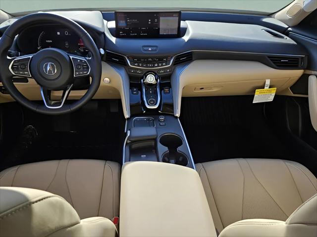 2025 Acura TLX Technology Package