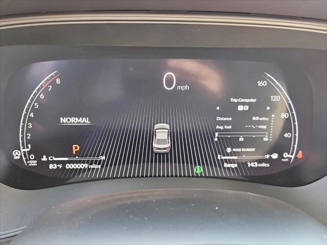 2025 Acura TLX Technology Package