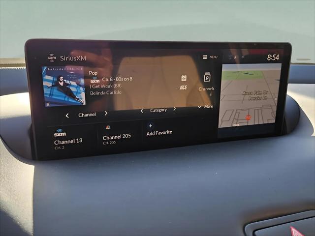 2025 Acura TLX Technology Package