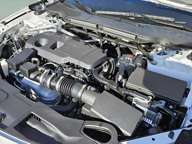 2025 Acura TLX Technology Package