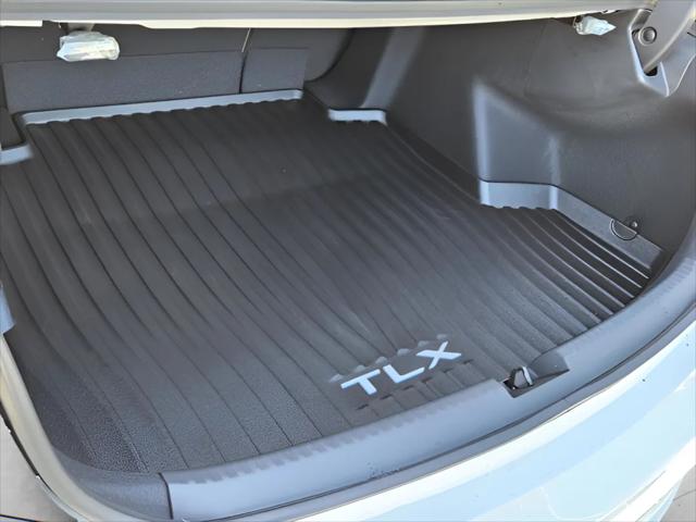 2025 Acura TLX Technology Package