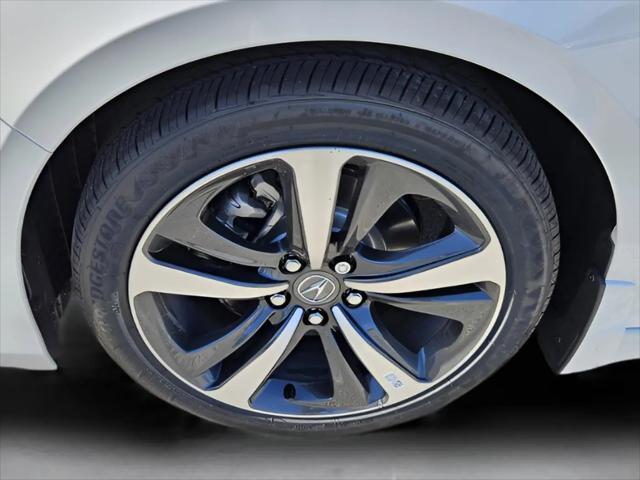 2025 Acura TLX Technology Package