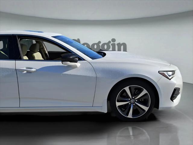 2025 Acura TLX Technology Package