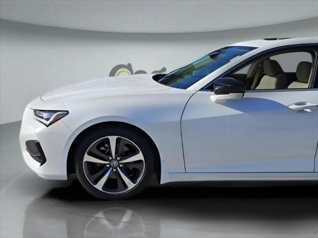 2025 Acura TLX Technology Package