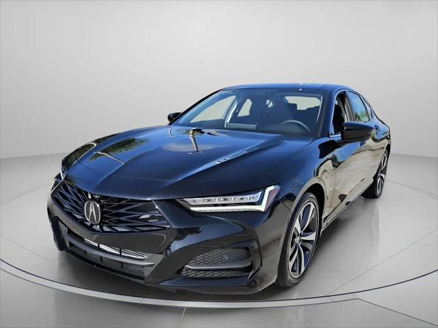 2025 Acura TLX Technology Package