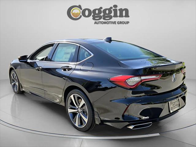 2025 Acura TLX Technology Package