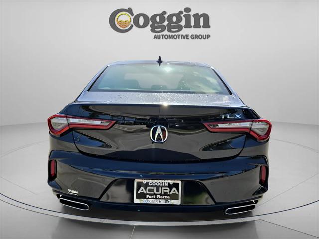 2025 Acura TLX Technology Package