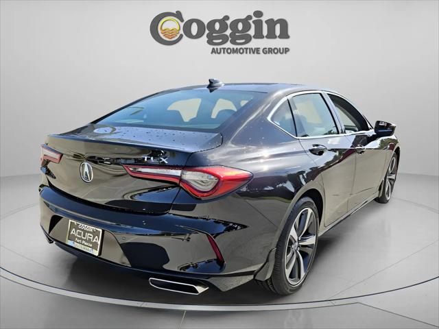 2025 Acura TLX Technology Package