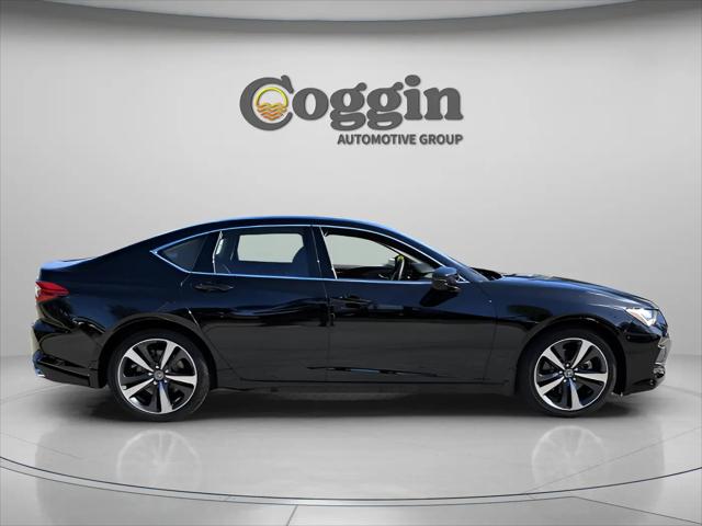 2025 Acura TLX Technology Package