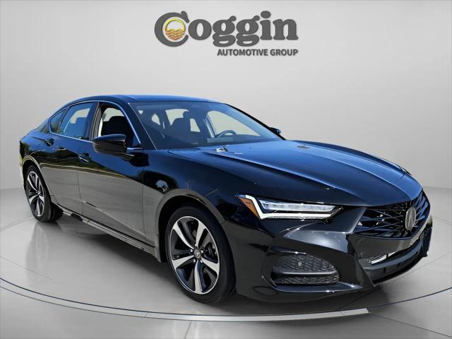 2025 Acura TLX Technology Package