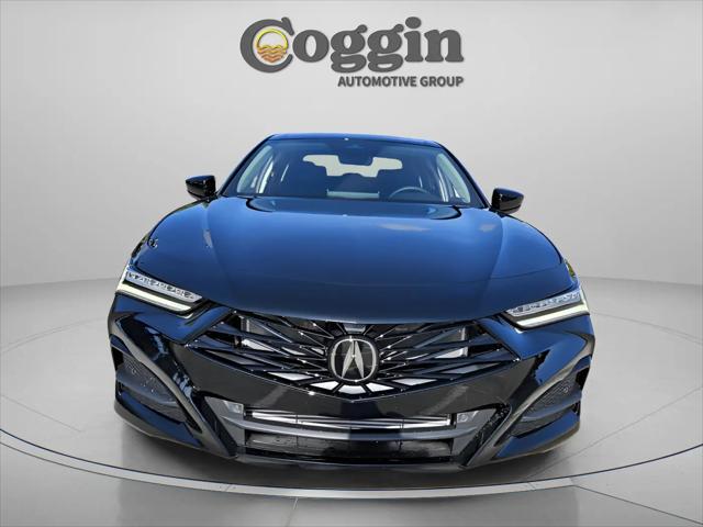 2025 Acura TLX Technology Package
