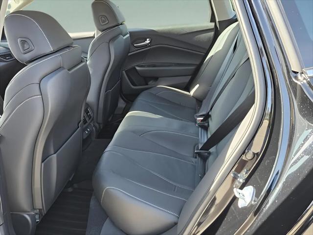 2025 Acura TLX Technology Package
