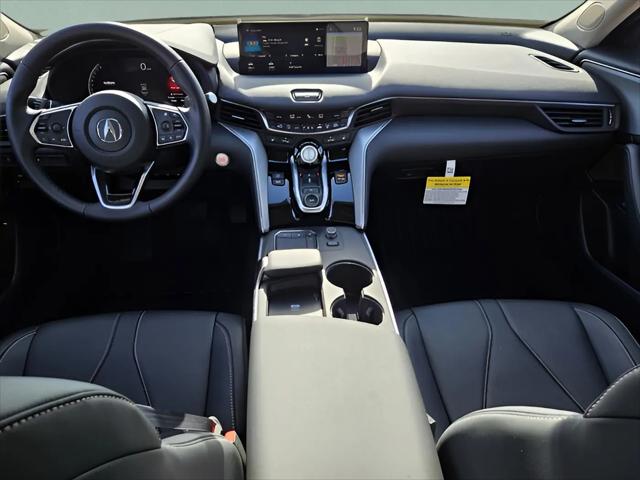 2025 Acura TLX Technology Package