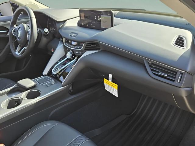 2025 Acura TLX Technology Package