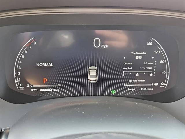 2025 Acura TLX Technology Package