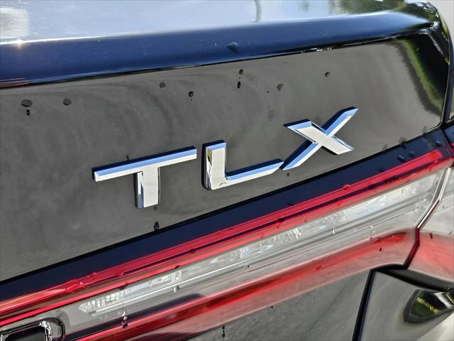 2025 Acura TLX Technology Package