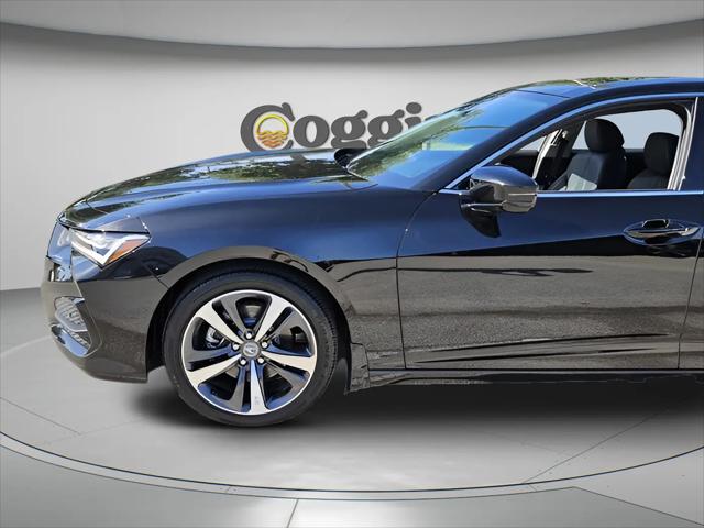 2025 Acura TLX Technology Package