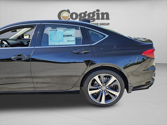 2025 Acura TLX Technology Package