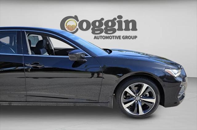 2025 Acura TLX Technology Package