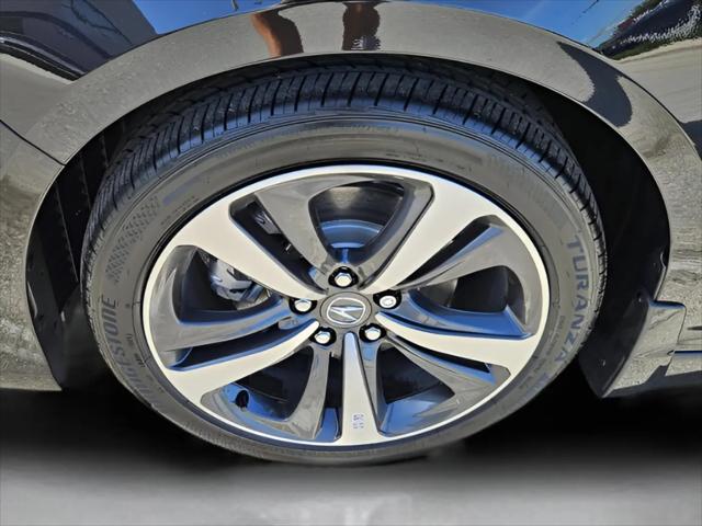 2025 Acura TLX Technology Package