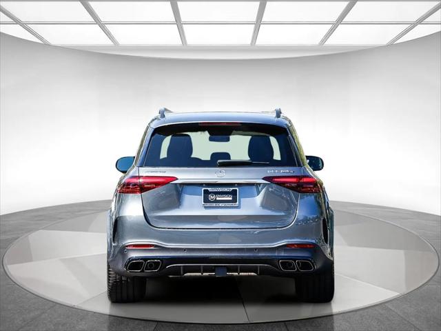 2026 Mercedes-Benz GLE AMG GLE 63 S 4MATIC+