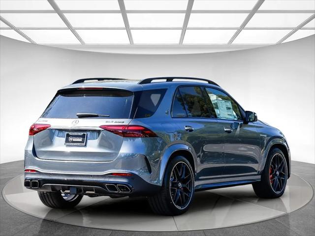 2026 Mercedes-Benz GLE AMG GLE 63 S 4MATIC+