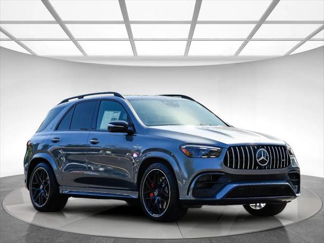 2026 Mercedes-Benz GLE AMG GLE 63 S 4MATIC+