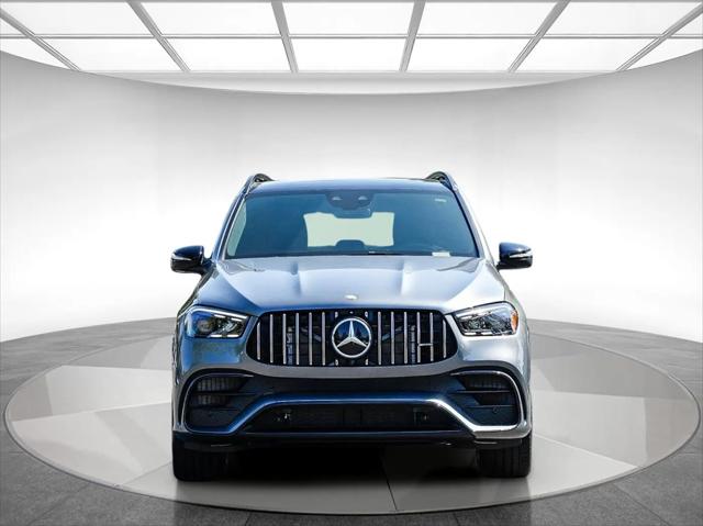 2026 Mercedes-Benz GLE AMG GLE 63 S 4MATIC+