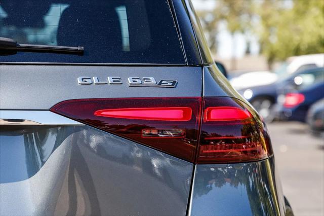 2026 Mercedes-Benz GLE AMG GLE 63 S 4MATIC+