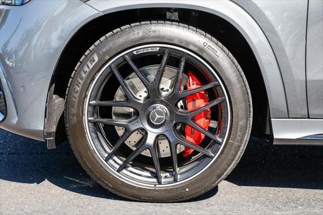 2026 Mercedes-Benz GLE AMG GLE 63 S 4MATIC+