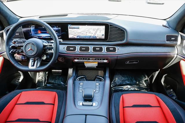 2026 Mercedes-Benz GLE AMG GLE 63 S 4MATIC+