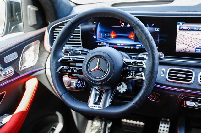 2026 Mercedes-Benz GLE AMG GLE 63 S 4MATIC+