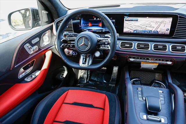 2026 Mercedes-Benz GLE AMG GLE 63 S 4MATIC+