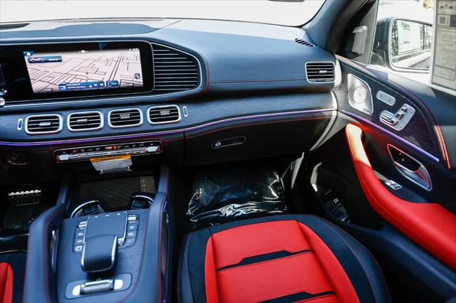 2026 Mercedes-Benz GLE AMG GLE 63 S 4MATIC+