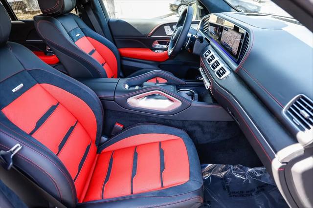 2026 Mercedes-Benz GLE AMG GLE 63 S 4MATIC+