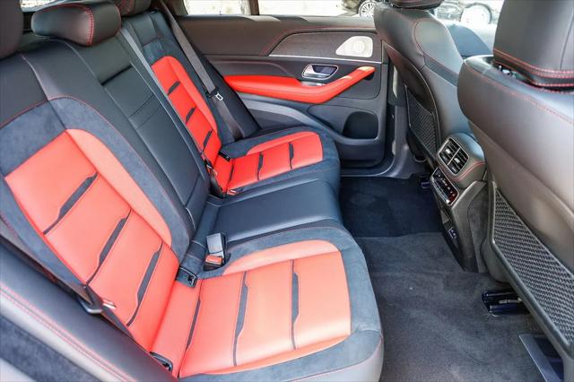 2026 Mercedes-Benz GLE AMG GLE 63 S 4MATIC+