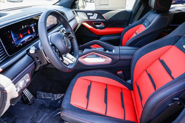 2026 Mercedes-Benz GLE AMG GLE 63 S 4MATIC+