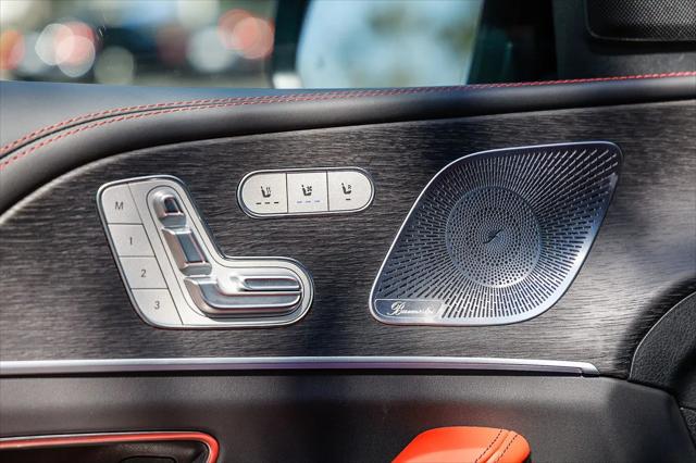 2026 Mercedes-Benz GLE AMG GLE 63 S 4MATIC+