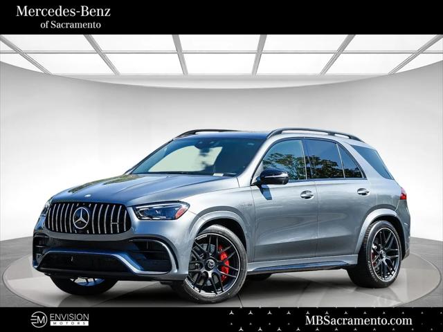 2026 Mercedes-Benz GLE AMG GLE 63 S 4MATIC+ for sale in Sacramento, CA