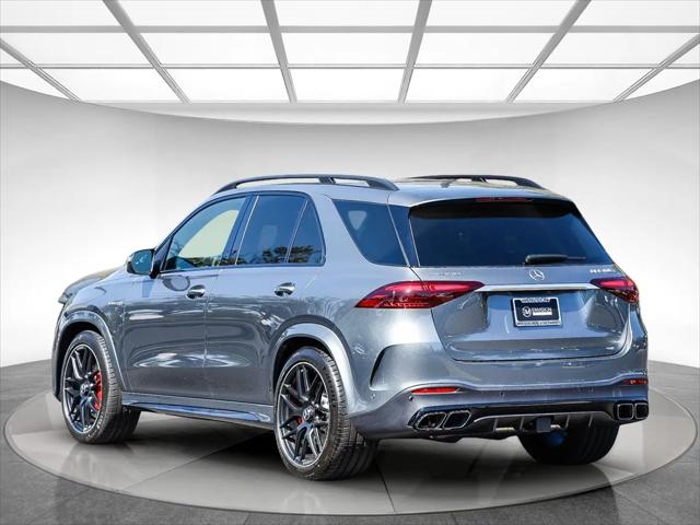 2026 Mercedes-Benz GLE AMG GLE 63 S 4MATIC+