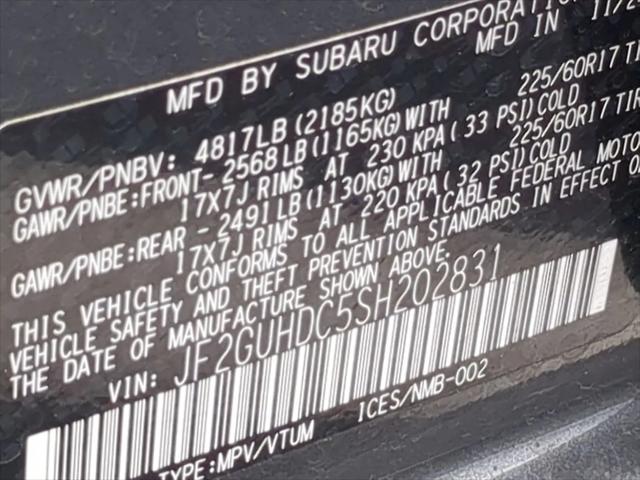 2025 Subaru Crosstrek Premium