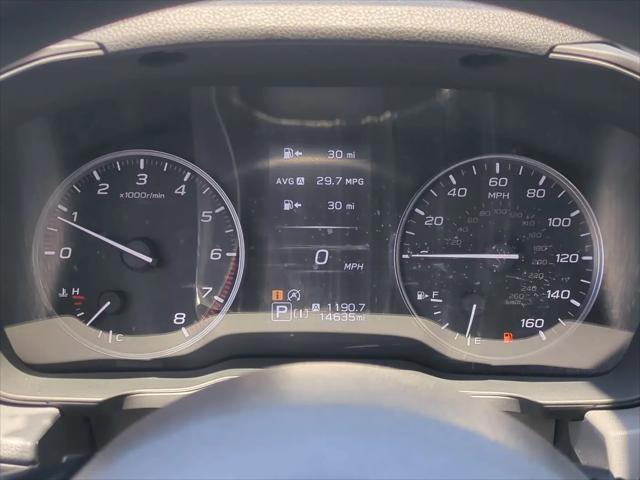 2025 Subaru Crosstrek Premium