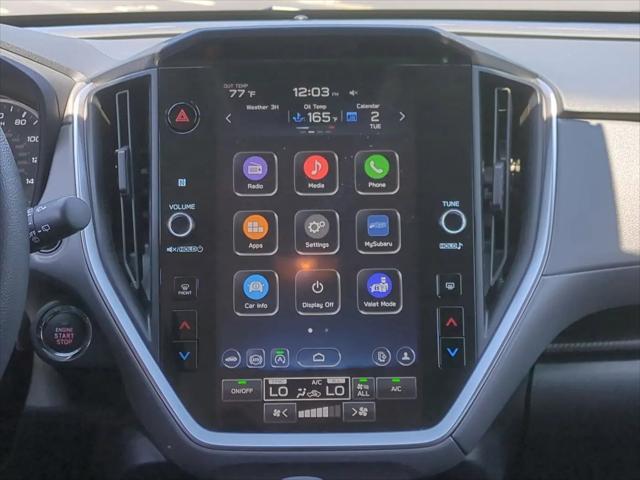2025 Subaru Crosstrek Premium