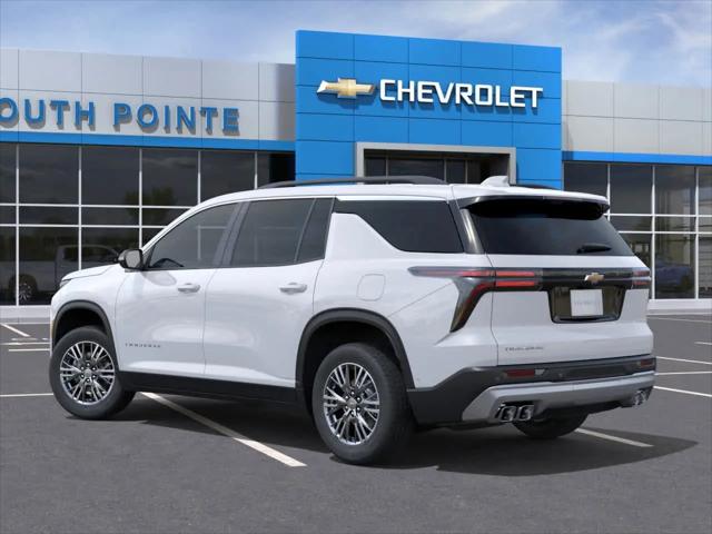 2026 Chevrolet Traverse FWD LT